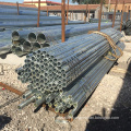 150mm 202 swaged pipe frame galvanized steel ventilation exhaust iron pipes  jinan bosnia croatia g40 rc20  arch pipe